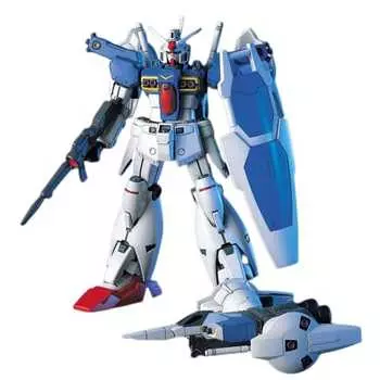 Пластиковая модель HGUC 1/144 Gundam GP-01Fb