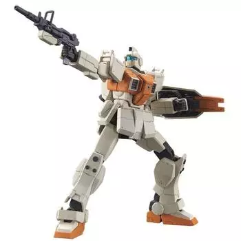 Пластиковая модель HGUC Mobile Suit Gundam 08th MS Platoon Ground Type GM 1144 с цветовой кодировкой