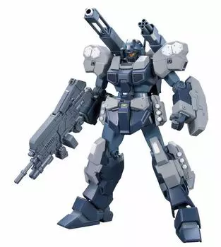 Пластиковая модель HGUC Mobile Suit Gundam UC Jesta Cannon RGM-96X 1/144 с цветовой кодировкой