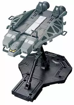 Пластиковая модель HGUC Mobile Suit Gundam UC Type 89 Base Jabber в масштабе 1/144 с цветовой кодировкой