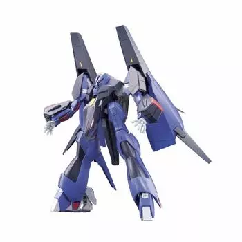 Пластиковая модель HGUC Mobile Suit Z Gundam Messala PMX-000 1/144 с цветовой кодировкой