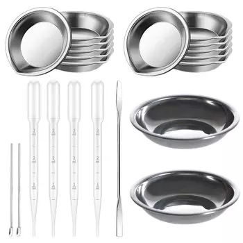 Пластиковая модель HUAZONTOM, покраска 21 шт., тонирование краски из нержавеющей стали, перемешивание, покраска пластиковой модели, хобби, покраска, модель Gunpla