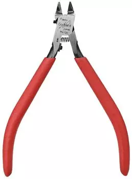 Пластиковая модель инструмента GodHand Blade One Nipper, красная (Старая модель) GH-PN-120