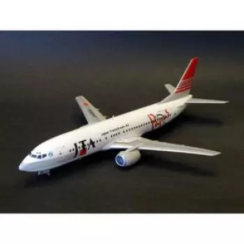 Пластиковая модель JTA Papas Rhino Marlin 1/144 B737-400 &