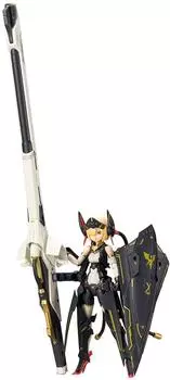 Пластиковая модель-комплект устройства Kotobukiya Megami для пусковой установки Bullet Knights