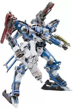 Пластиковая модель KOTOBUKIYA Armored Core Crest Oracle Высота 190 мм CR-C89E Ver. приблизительно. 1/72