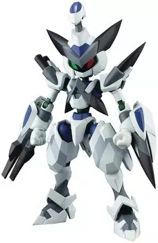 Пластиковая модель Kotobukiya Medabot Cross Messiah, многоцветная KXK00-M