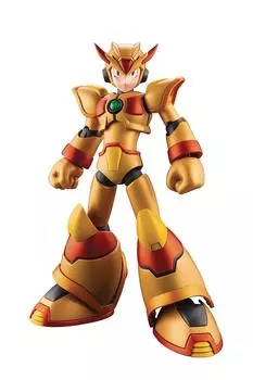 Пластиковая модель KOTOBUKIYA Mega Man Max Armor Chip Multicolor X (Гипер версия) Набор,