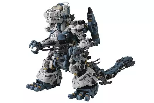 Пластиковая модель Kotobukiya Zoids Gojulas Plus RBOZ-003 (Маркировка Вер.)