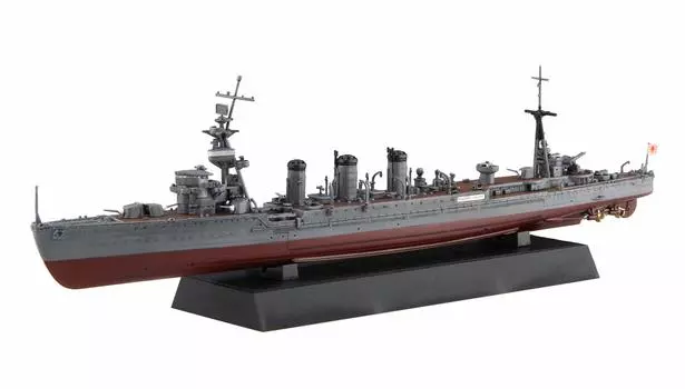 Пластиковая модель легкого крейсера ВМС Японии Tama серии NEXT [Бонус] 1/700 № 18 1944/Операция Shoichi-go