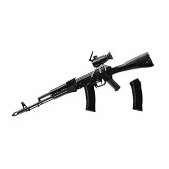 Пластиковая модель Little Armory LA060 AK74M