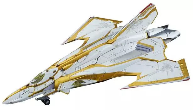 Пластиковая модель Macross Delta Draken III Brehm Deculture Sv-262Hs (Машина Ллойда) Вер. 1/72