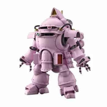 Пластиковая модель масштаба HG Sakura Wars Kobu Kai Sakura (Машина Шингудзи) 1/20 с цветовой кодировкой