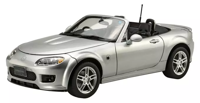 Пластиковая модель Mazdaspeed Roadster серии inch up 1/24 № 278
