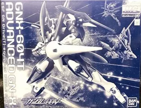 Пластиковая модель MG 1100 Advanced Jinx (Интернет-магазин хобби с ограниченной ответственностью)