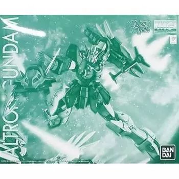 Пластиковая модель MG 1100 Altron Gundam EW (Премиум Бандай Лимитед)