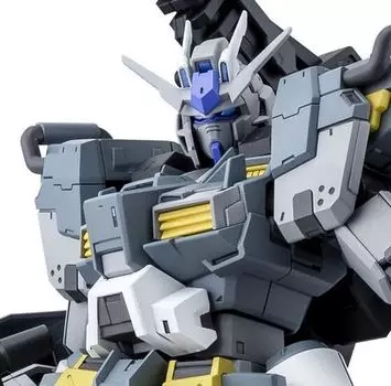 Пластиковая модель MG Gundam Stormbringer 1/100 PF. Масштаб 1/100, цветовая кодировка