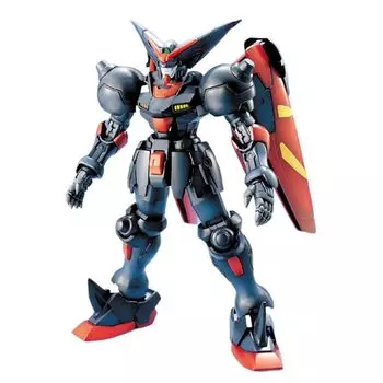 Пластиковая модель MG Mobile Fighter G Gundam Master Gundam в масштабе 1/100 с цветовой кодировкой