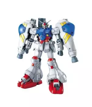 Пластиковая модель MG Mobile Suit Gundam 0083 STARDUST MEMORY Gundam GP02A в масштабе RX-78GP02A 1/100 с цветовой кодировкой