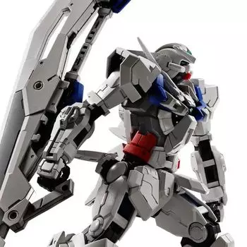 Пластиковая модель MG Mobile Suit Gundam 00P Gundam Astrea Proto GN Twin Broadblade + цветовая кодировка 1/100