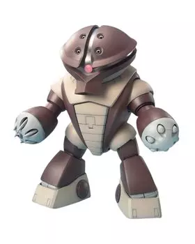 Пластиковая модель MG Mobile Suit Gundam Acguy в масштабе 1/100 с цветовой кодировкой коричневый