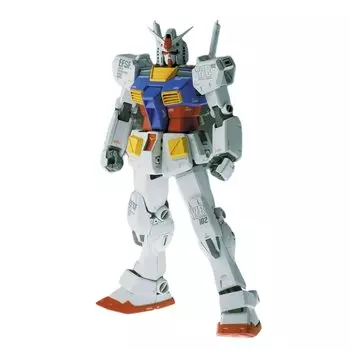 Пластиковая модель MG Mobile Suit Gundam Gundam RX-78-2 (Вер.Ка) 1/100 цветовая кодировка
