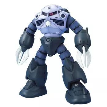 Пластиковая модель MG Mobile Suit Gundam MSM-07, серийное производство Z Gok 1/100, цветовая кодировка