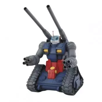 Пластиковая модель MG Mobile Suit Gundam RX-75 Guntank в масштабе 1100 с цветовой кодировкой