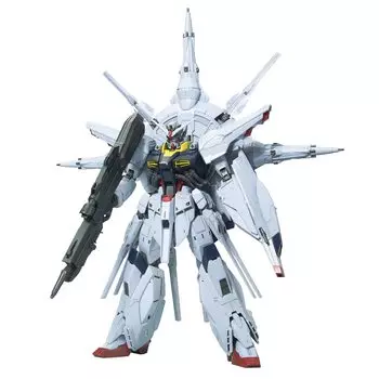 Пластиковая модель MG Mobile Suit Gundam SEED Providence Gundam в масштабе 1/100 с цветовой кодировкой