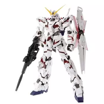 Пластиковая модель MG Mobile Suit Gundam UC Unicorn Gundam масштаба Ver.Ka 1/100 с цветовой кодировкой