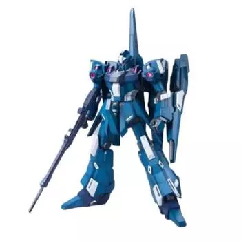 Пластиковая модель MG Mobile Suit Gundam UC RGZ-95 Rezel в масштабе 1100 с цветовой кодировкой