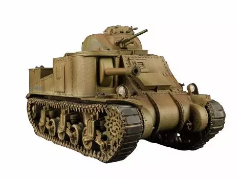 Пластиковая модель Miniart US Army M3A5 LEE MA35279 1/35
