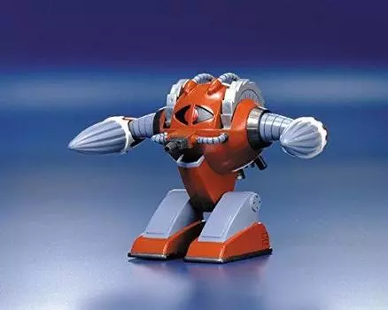 Пластиковая модель мобильного костюма Гандам Аг в масштабе Old kit 1/144