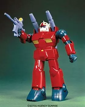 Пластиковая модель мобильного костюма Гандам Ганканнон Old kit 1/100