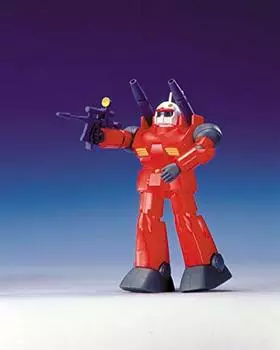 Пластиковая модель мобильного костюма Гандам Ганканнон Old kit 1/144
