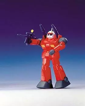 Пластиковая модель мобильного костюма Гандам Ганканнон Old kit 1/144