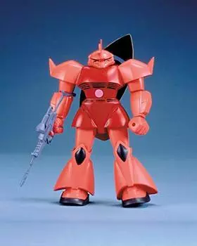 Пластиковая модель мобильного костюма Гандам Гелгуг Old kit Чар 1/144