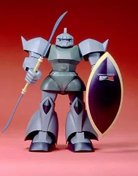 Пластиковая модель мобильного костюма Гандам Гелгуг Old kit массовое производство 1/60