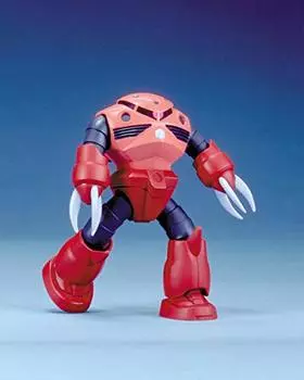 Пластиковая модель мобильного костюма Гандам Old kit Чар З Гок 1/144