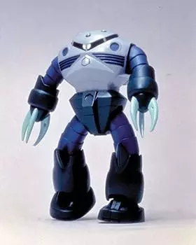 Пластиковая модель мобильного костюма Гандам Old kit Массовый З Гок 1/144