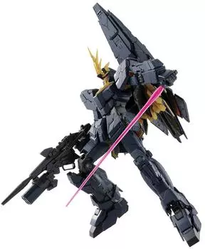 Пластиковая модель мобильного костюма Gundam UC Unicorn Gundam Unit 2 Banshee Norn [Премиальная коробка Unicorn Mode ] 1/144 с цветовой кодировкой