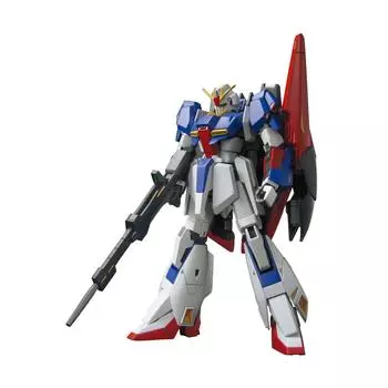 Пластиковая модель мобильного костюма Z Gundam Zeta Gundam масштаба HGUC EVOLUTION - GUNPLA PROJECT- 1/144 с цветовой кодировкой