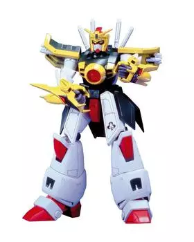 Пластиковая модель Mobile Fighter G Gundam Dragon Gundam в масштабе 1/100 с цветовой кодировкой