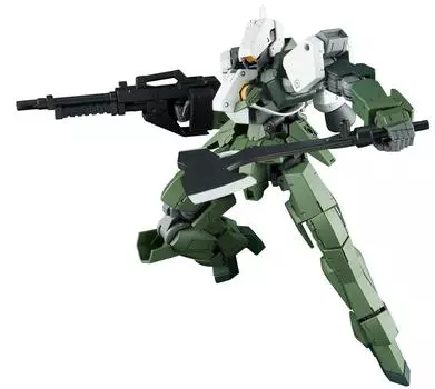Пластиковая модель Mobile Suit Gundam Orphans Glaze Kai в масштабе 1/100 с цветовой кодировкой