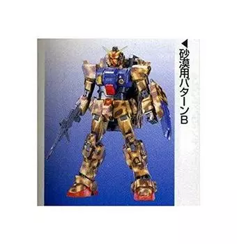 Пластиковая модель My Grade MG Land Battle Type Gundam Desert B [C3PRE Limited] 1/100