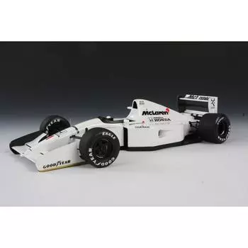 Пластиковая модель ограниченной серии McLaren Honda масштаба Tamiya 25171 1/20 MP4/7 белый
