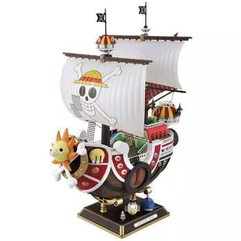 Пластиковая модель One Piece Thousand Sunny Wano Country Version BAS5060269