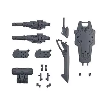 Пластиковая модель оружия BANDAI SPIRITS 30MM Customized Weapons (Тяжелый 1) Цветовая кодировка