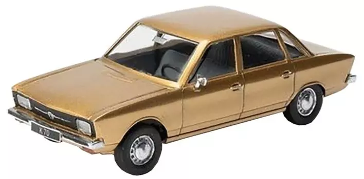 Пластиковая модель Platz Herre Volkswagen K70 HE80176 1/43