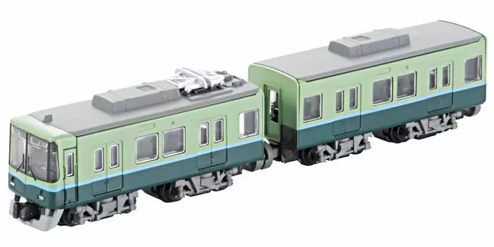 Пластиковая модель поезда B Shorty Keihan Electric Railway 9000 Series